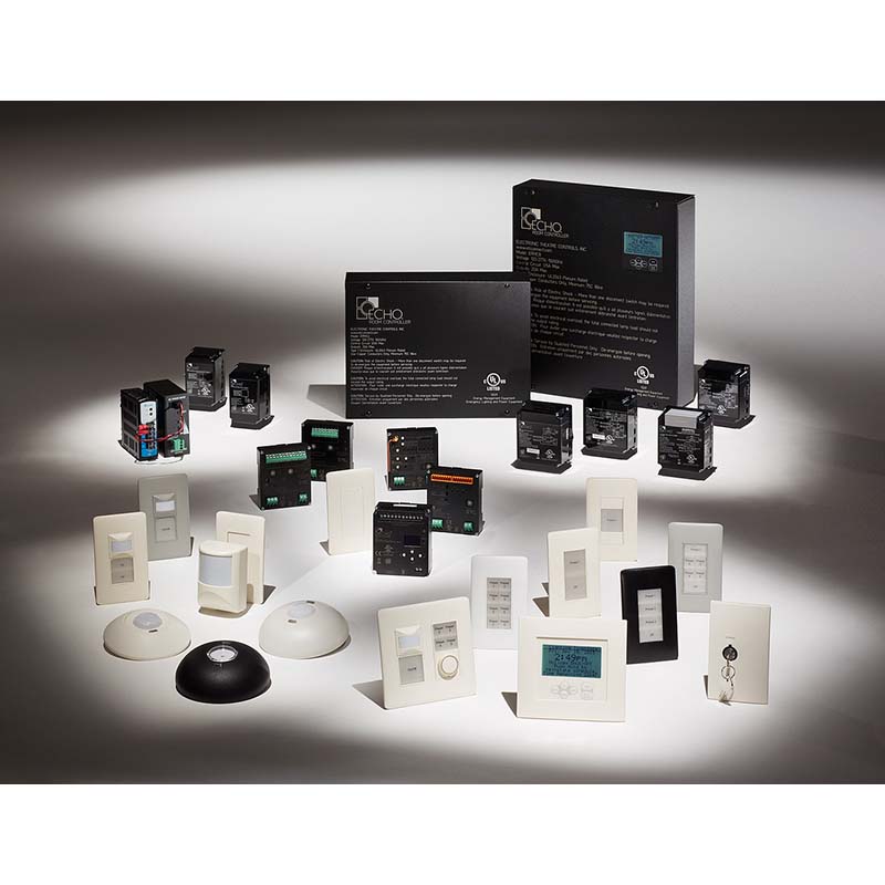 EchoTouch SPX Lighting
