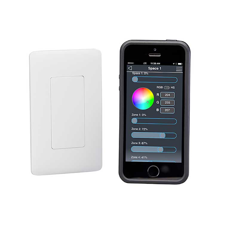 EchoTouch Echo Access SPX Lighting