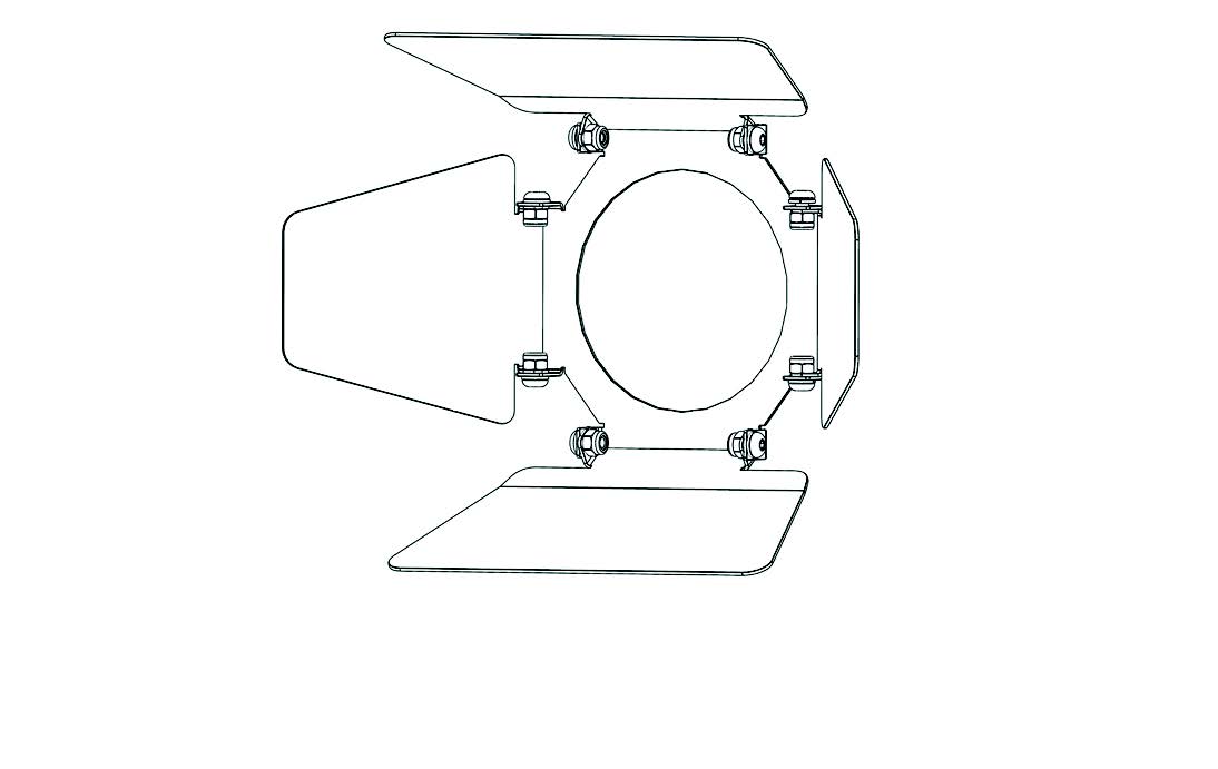 volet coupe flux LEXYS